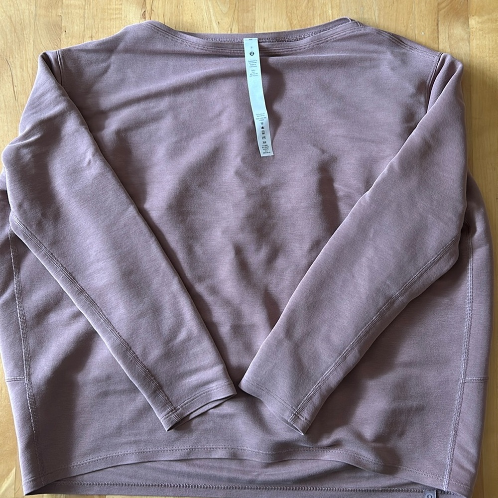 3/4 sleeve lulu top